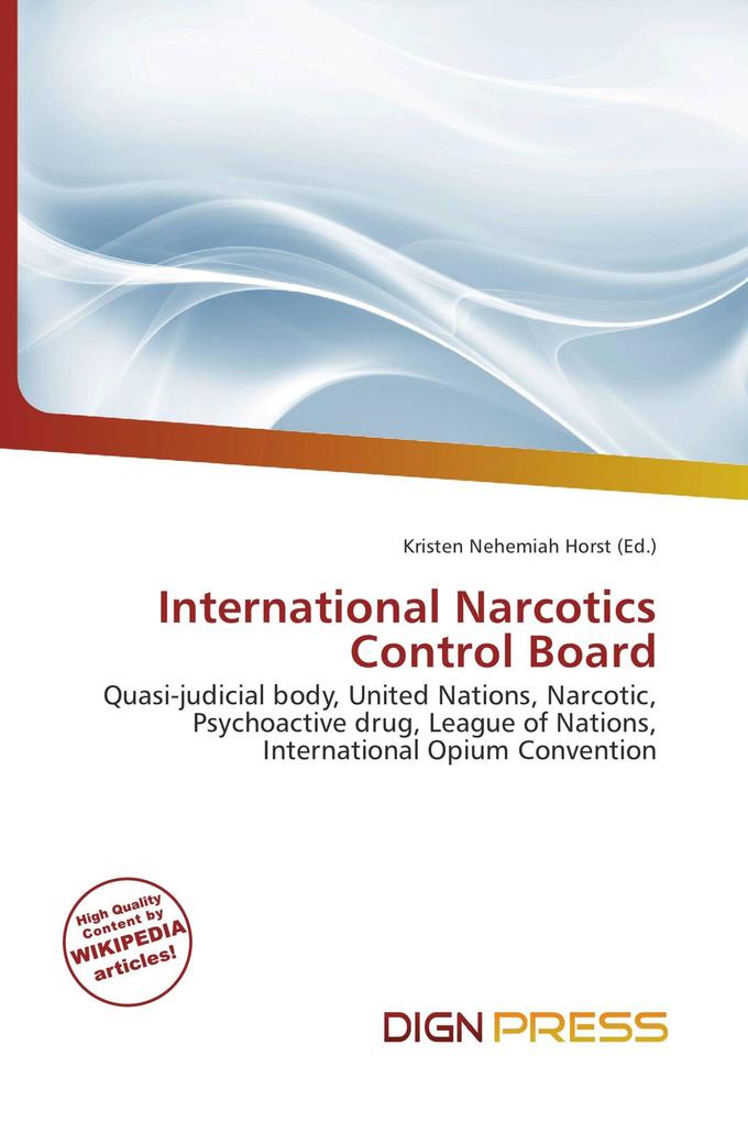 International Narcotics Control Board