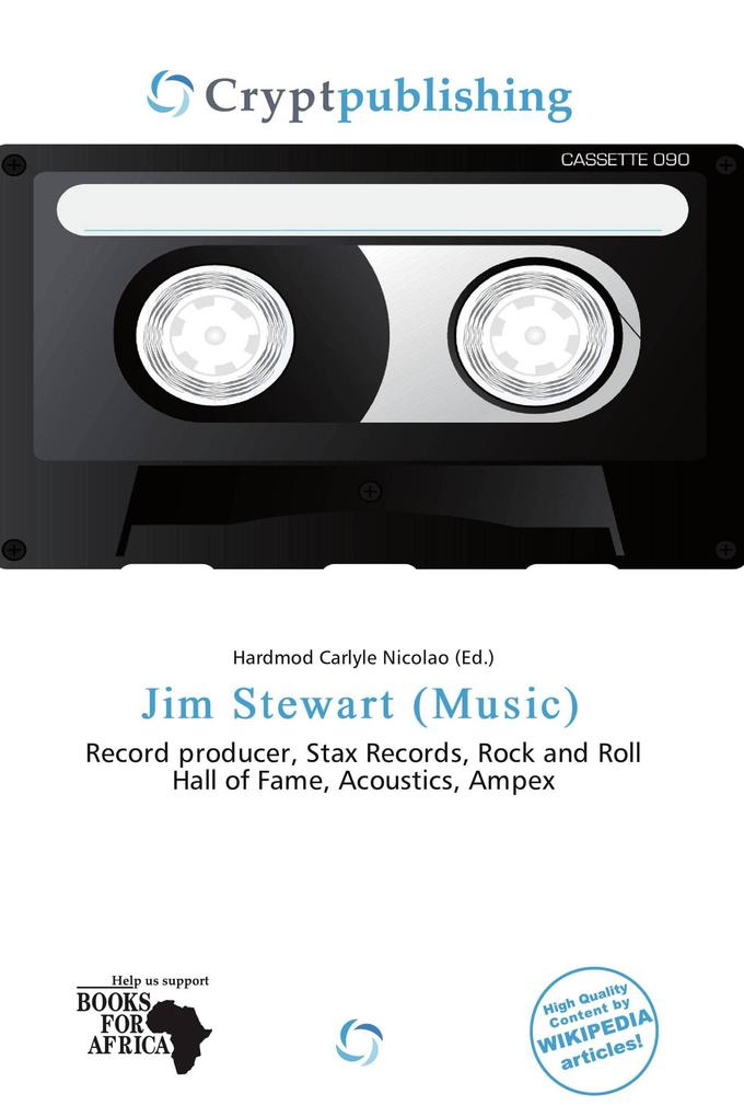 Jim Stewart (Music)