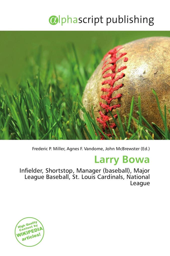 Larry Bowa