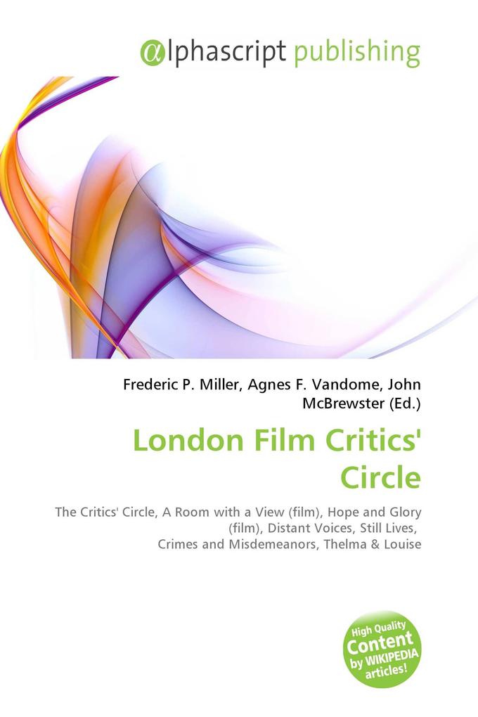 London Film Critics' Circle