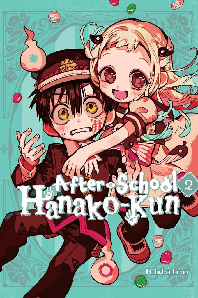 After-school Hanako-kun Vol. 2