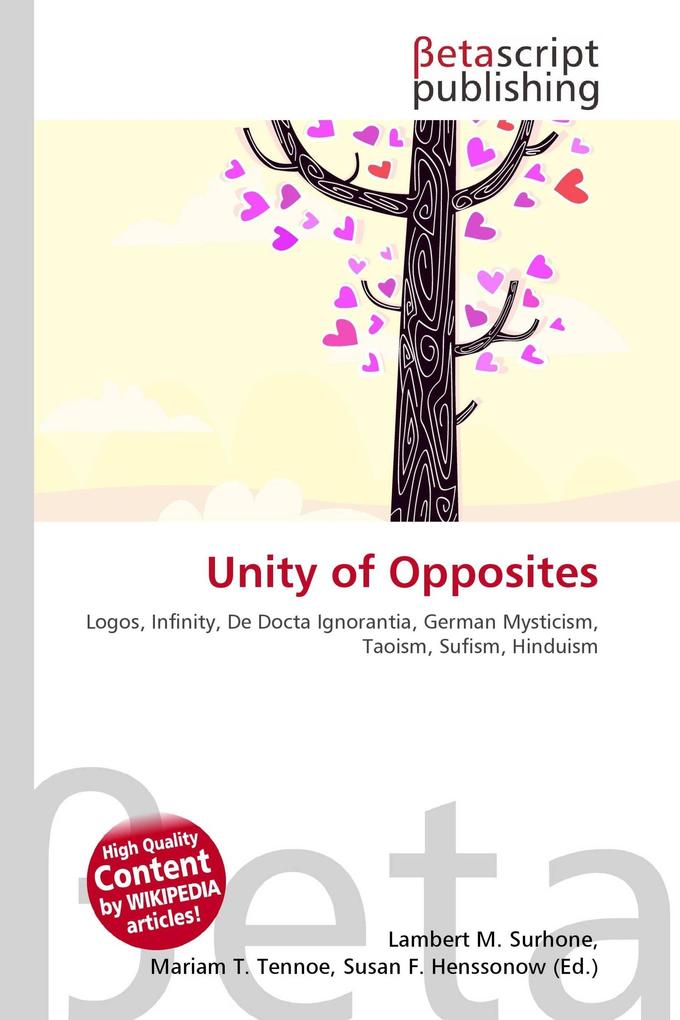 Unity of Opposites