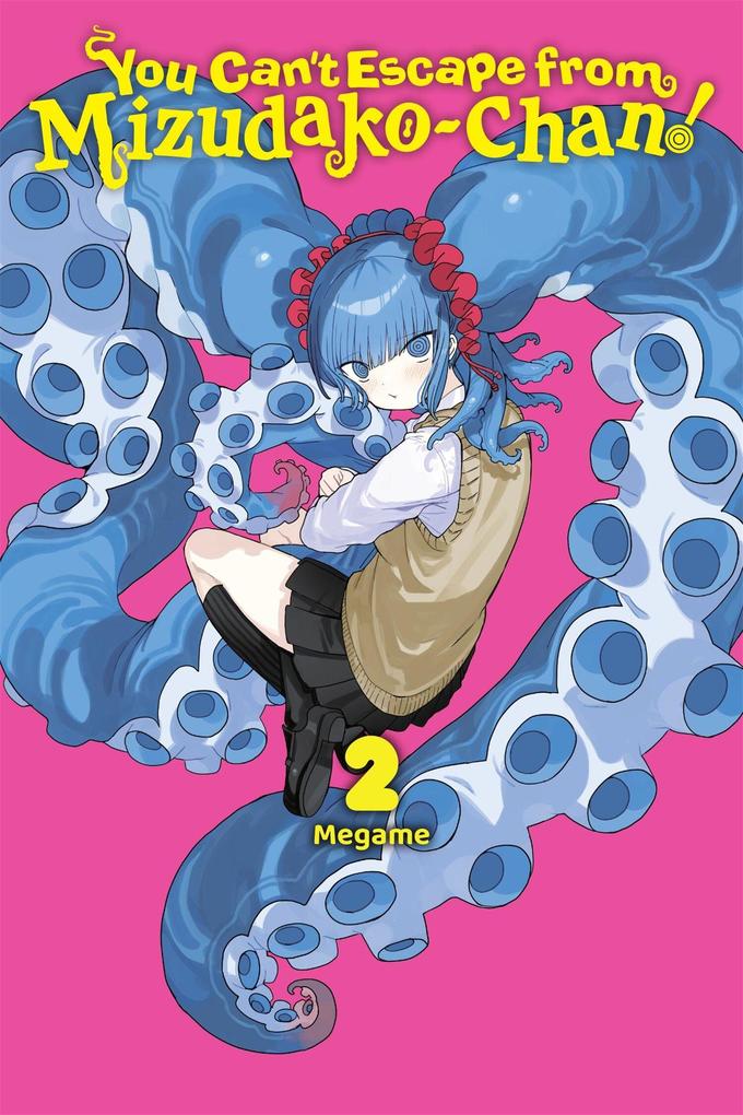 You Can''t Escape from Mizudako-chan! Vol. 2