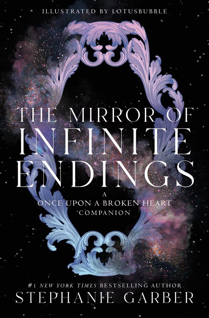 Flatiron Books Mirror Of Infinite Endings