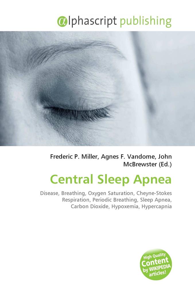 Central Sleep Apnea