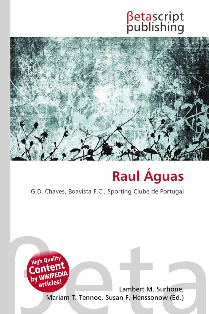 Raul Águas