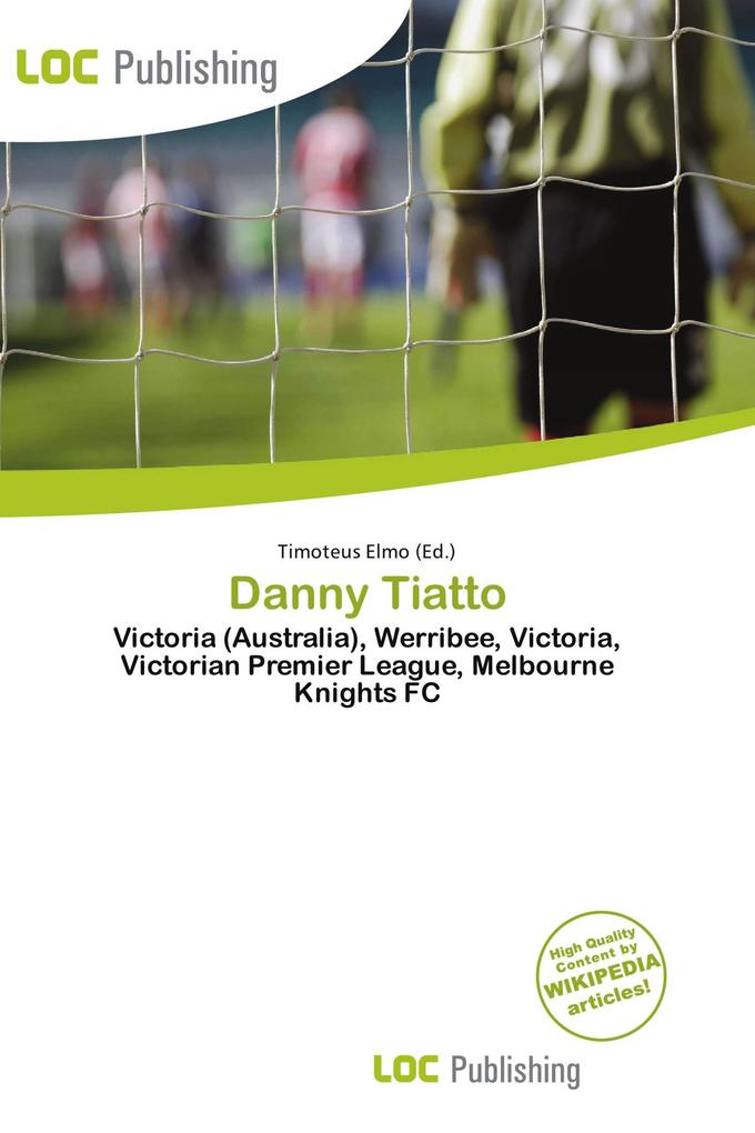 Danny Tiatto