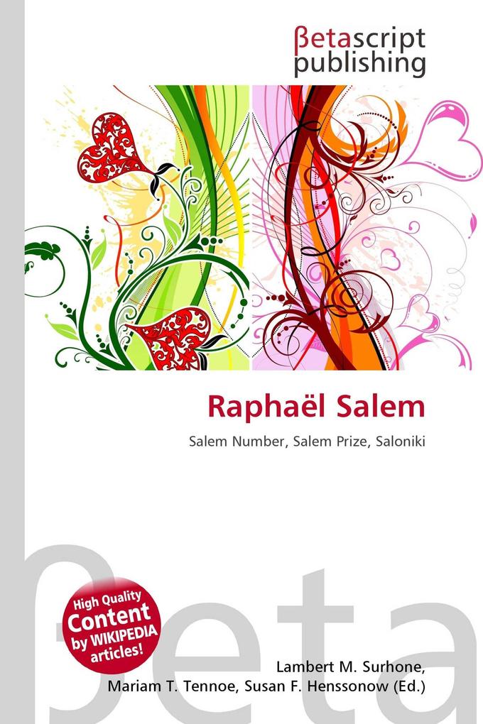 Raphaël Salem
