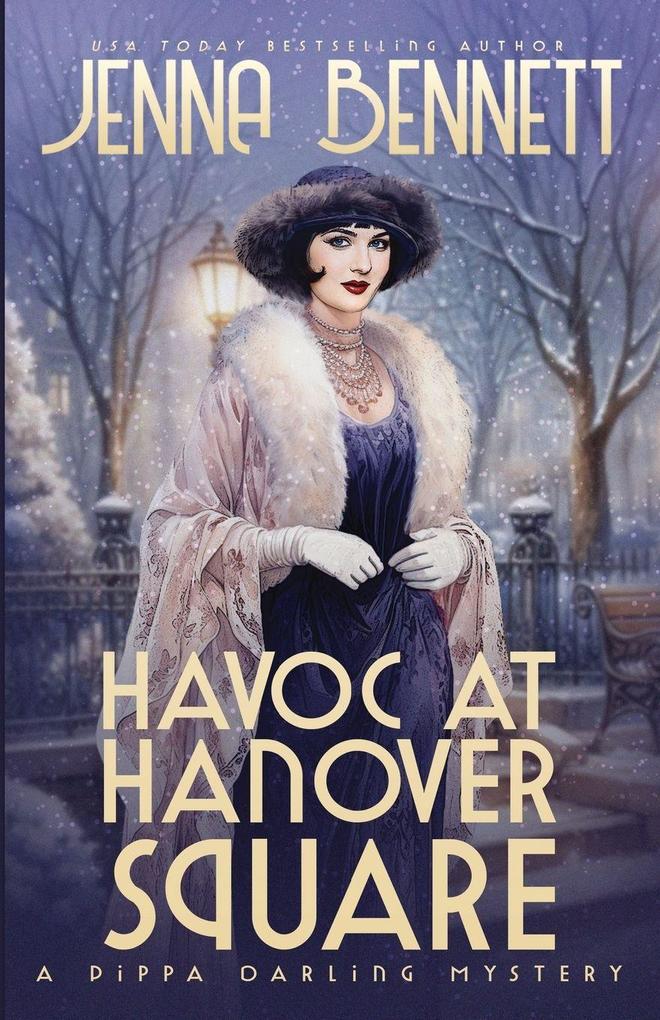 Havoc at Hanover Square