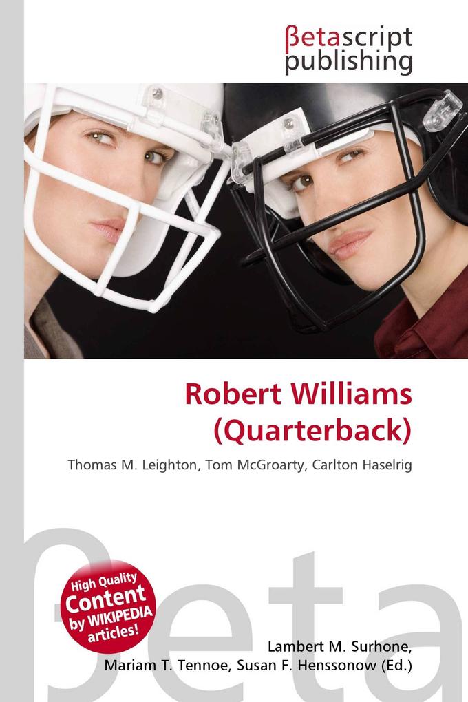 Robert Williams (Quarterback)