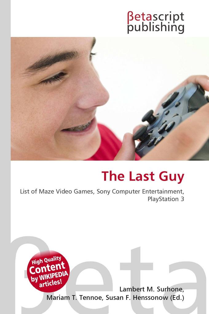 The Last Guy