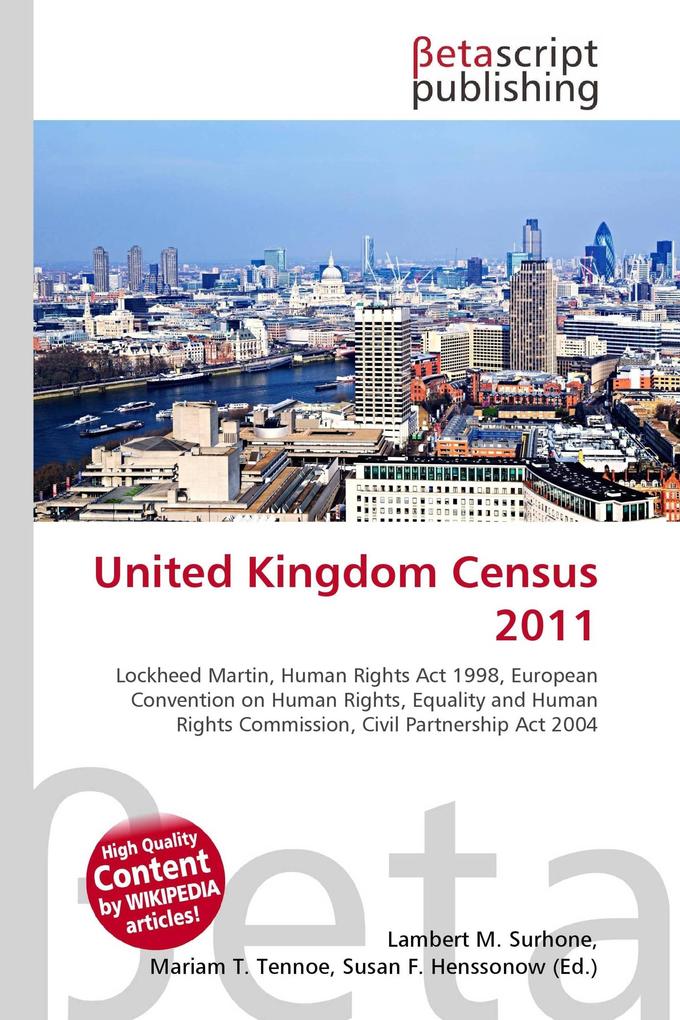 United Kingdom Census 2011