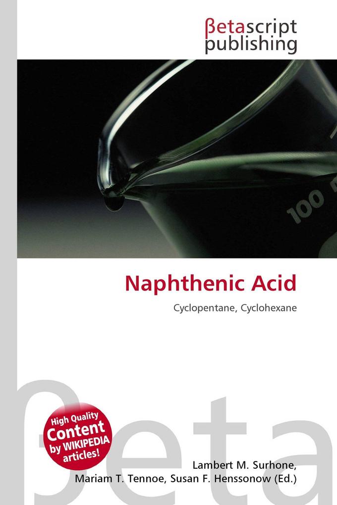 Naphthenic Acid