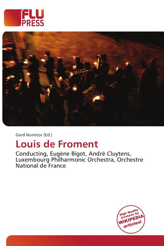 Louis de Froment