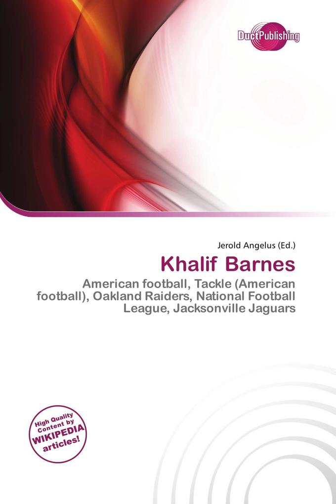 Khalif Barnes