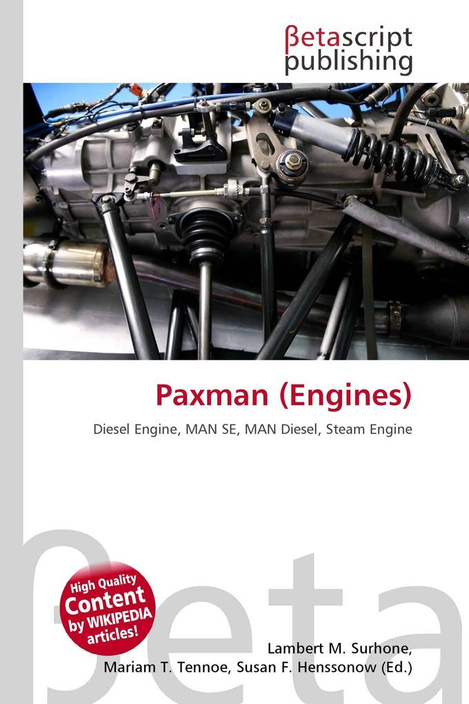 Paxman (Engines)