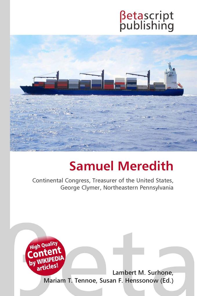 Samuel Meredith
