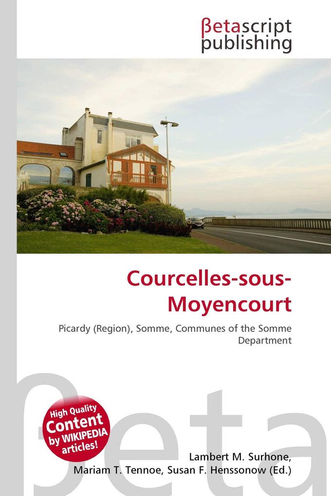 Courcelles-sous-Moyencourt
