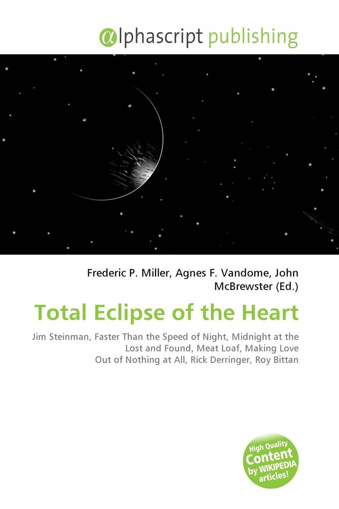 Total Eclipse of the Heart