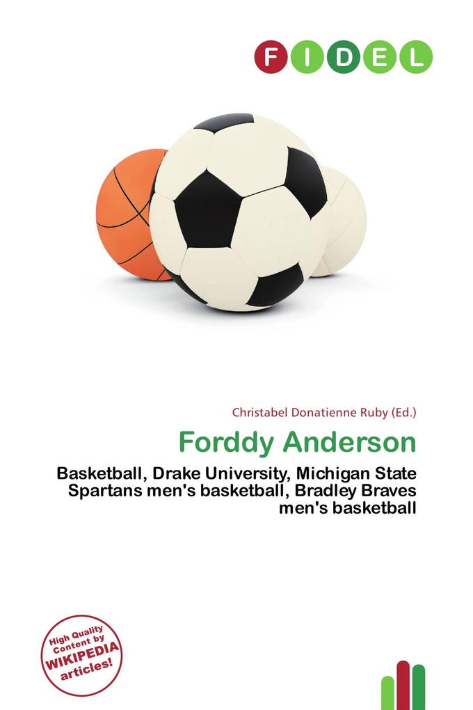 Forddy Anderson