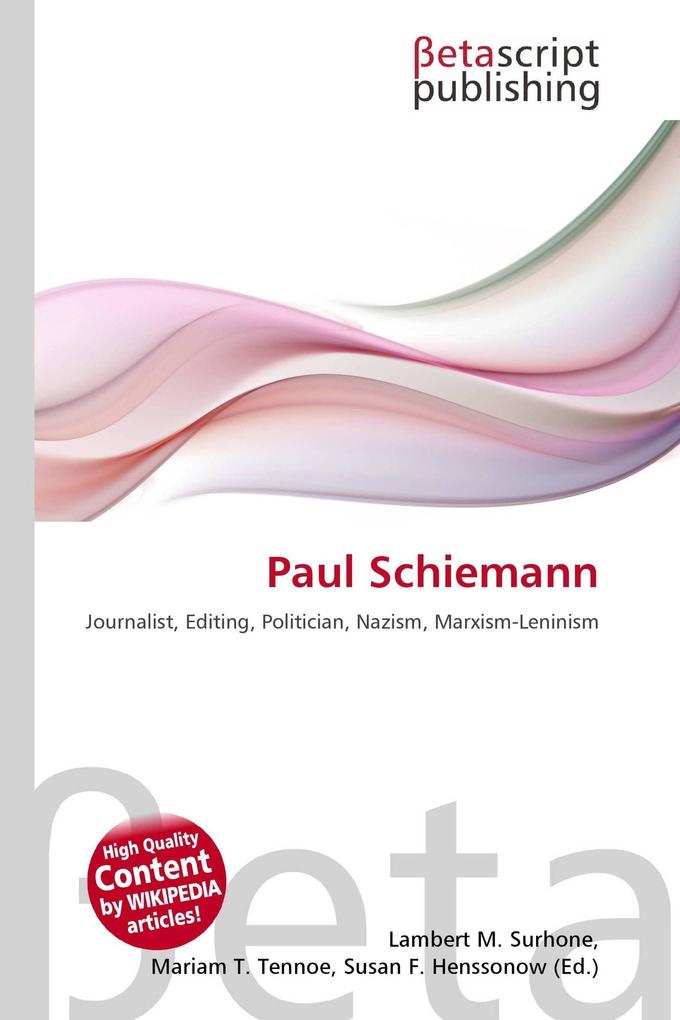 Paul Schiemann