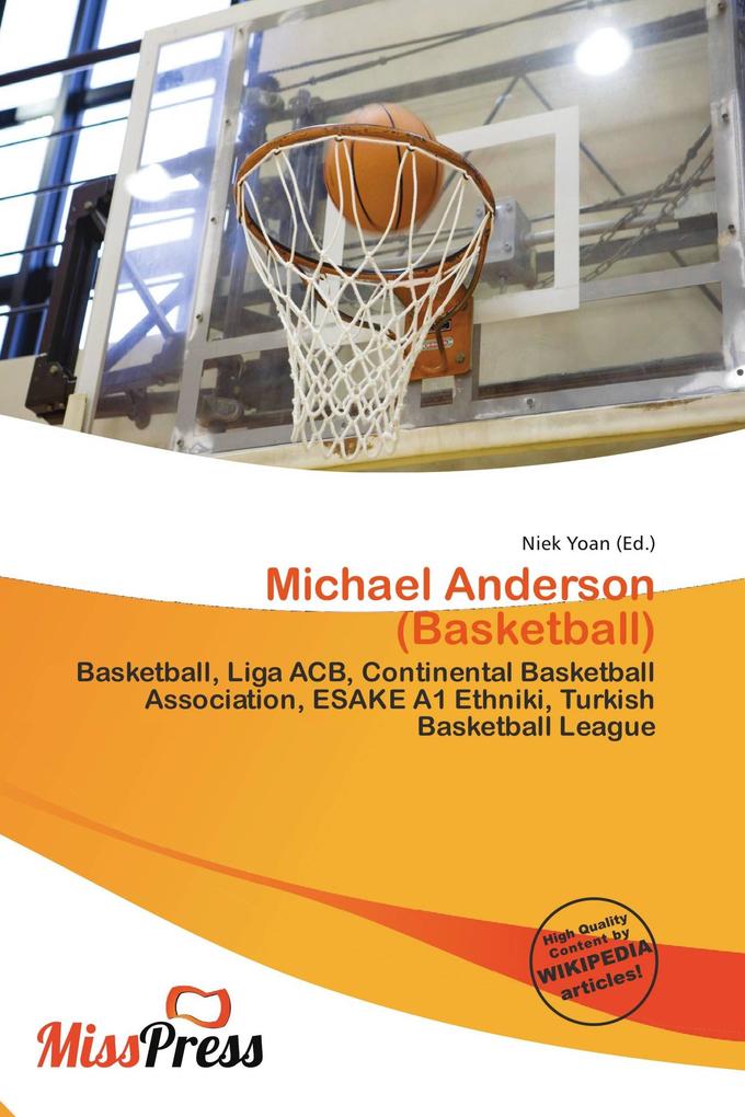 Michael Anderson (Basketball)