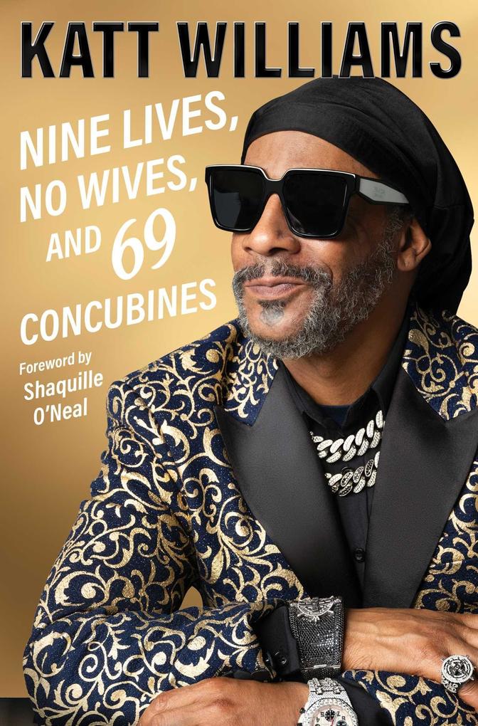 Nine Lives No Wives and 69 Concubines