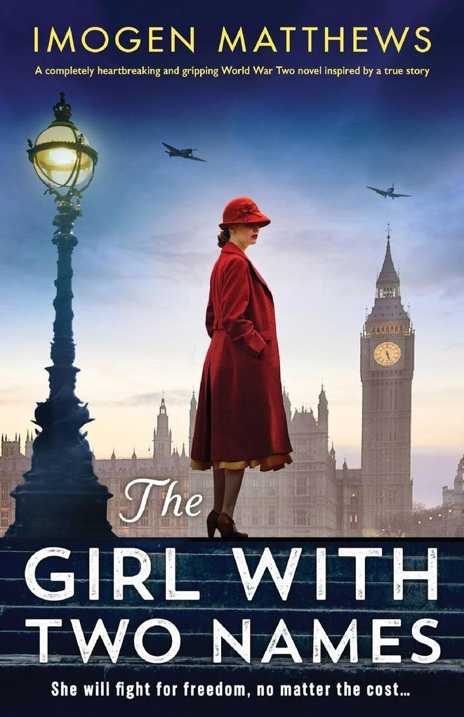 The Girl with Two Names