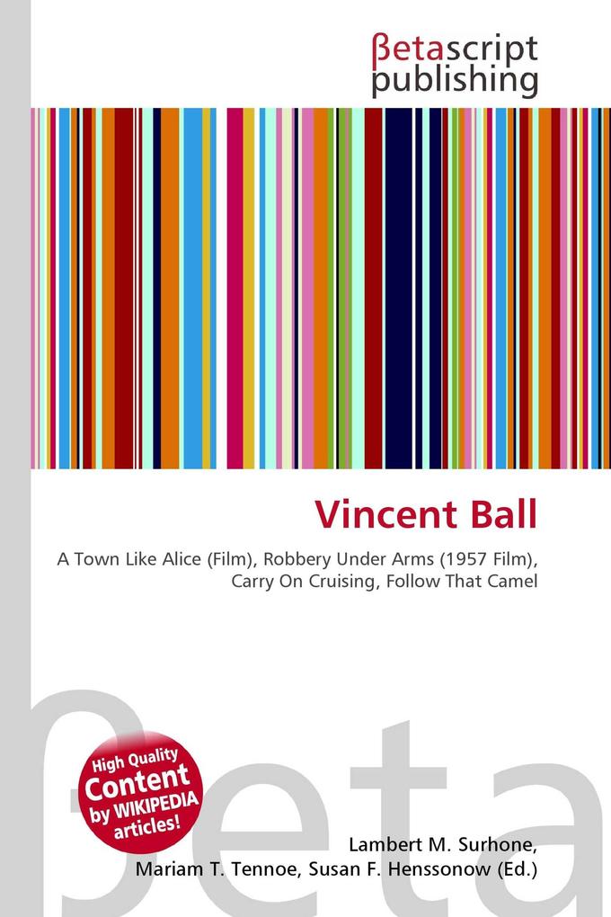 Vincent Ball