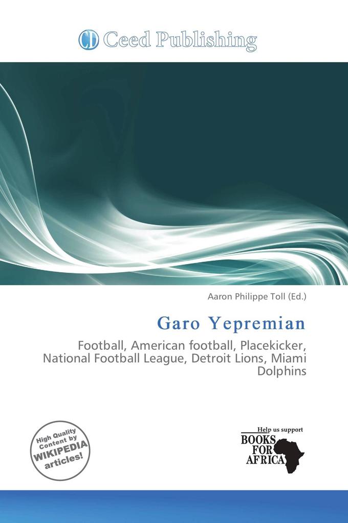 Garo Yepremian