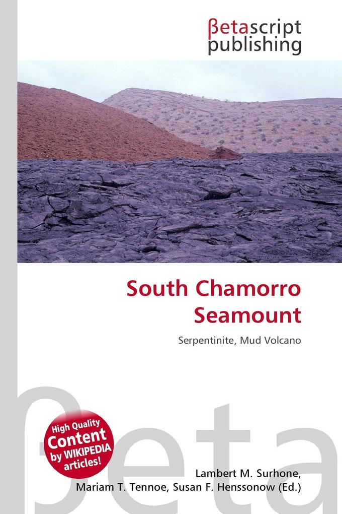 South Chamorro Seamount