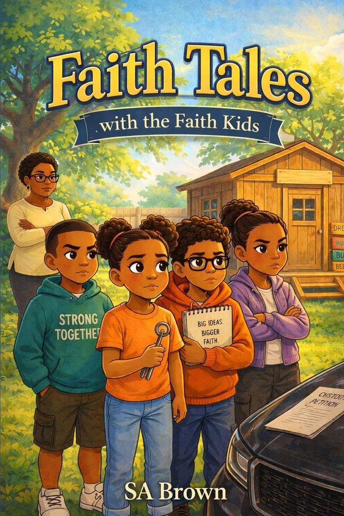 Faith Tales