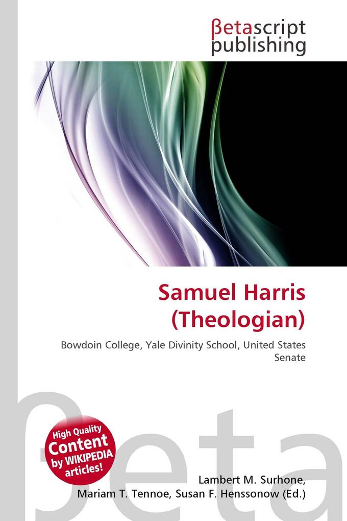 Samuel Harris (Theologian)