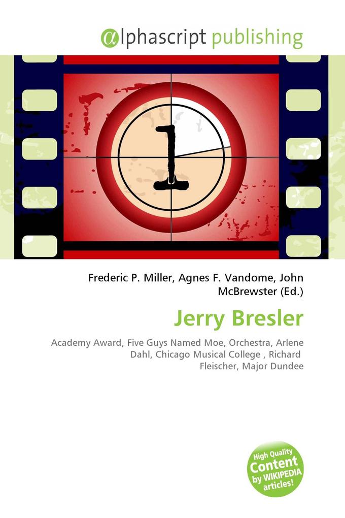 Jerry Bresler