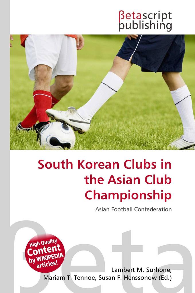 South Korean Clubs in the Asian Club Championship
