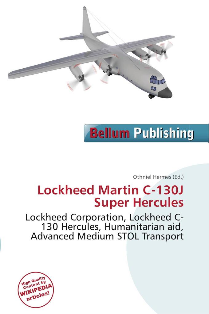 Lockheed Martin C-130J Super Hercules