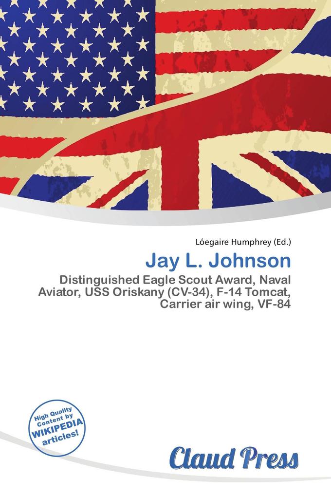 Jay L. Johnson
