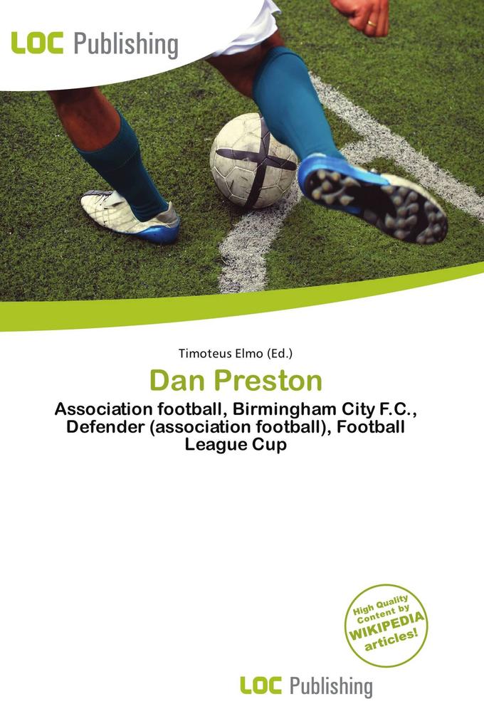 Dan Preston