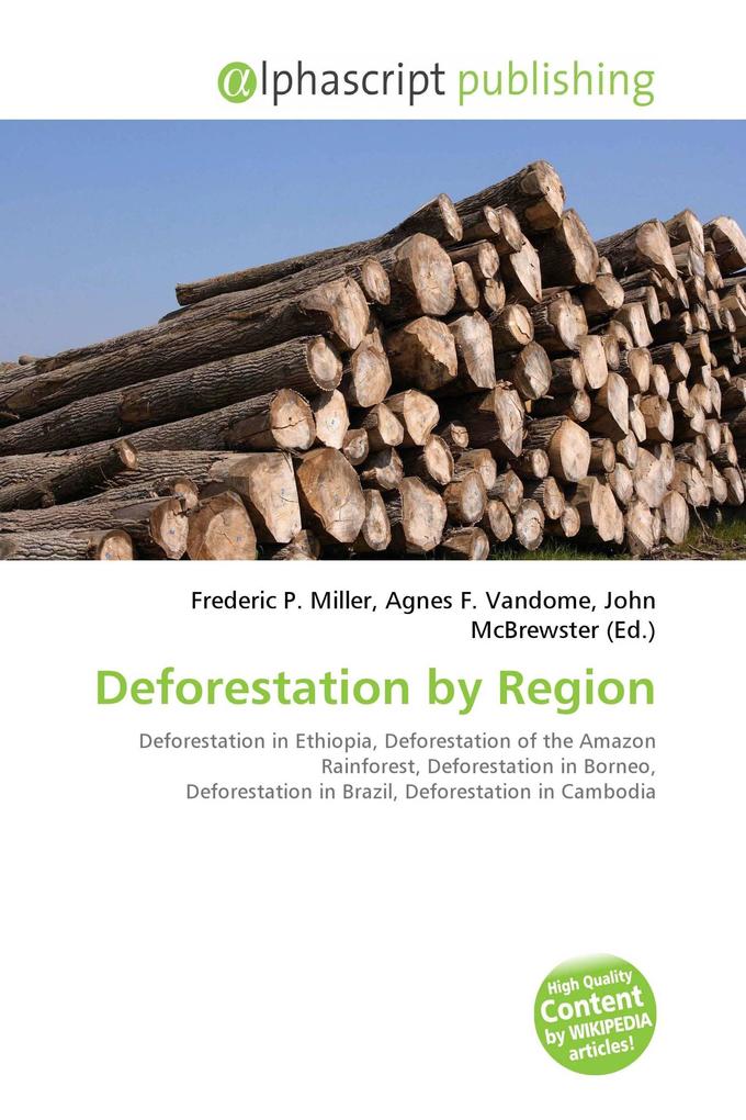 Deforestation by Region
