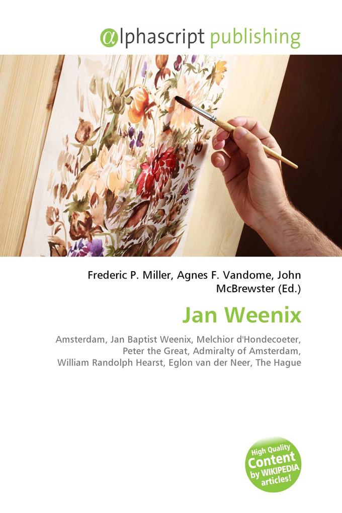 Jan Weenix