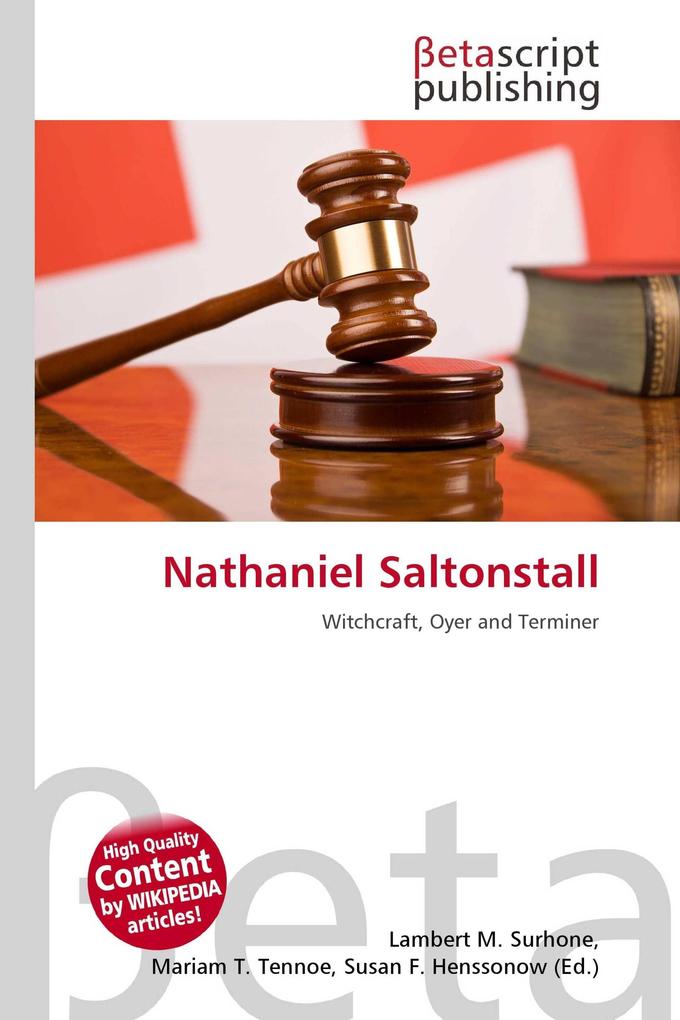 Nathaniel Saltonstall