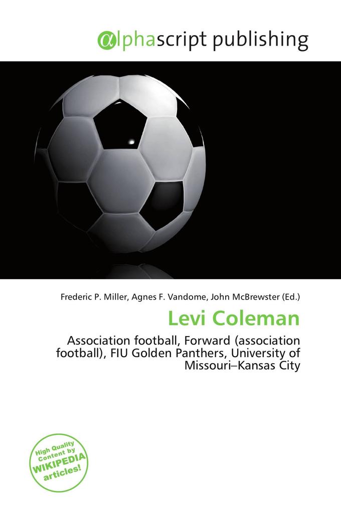 Levi Coleman