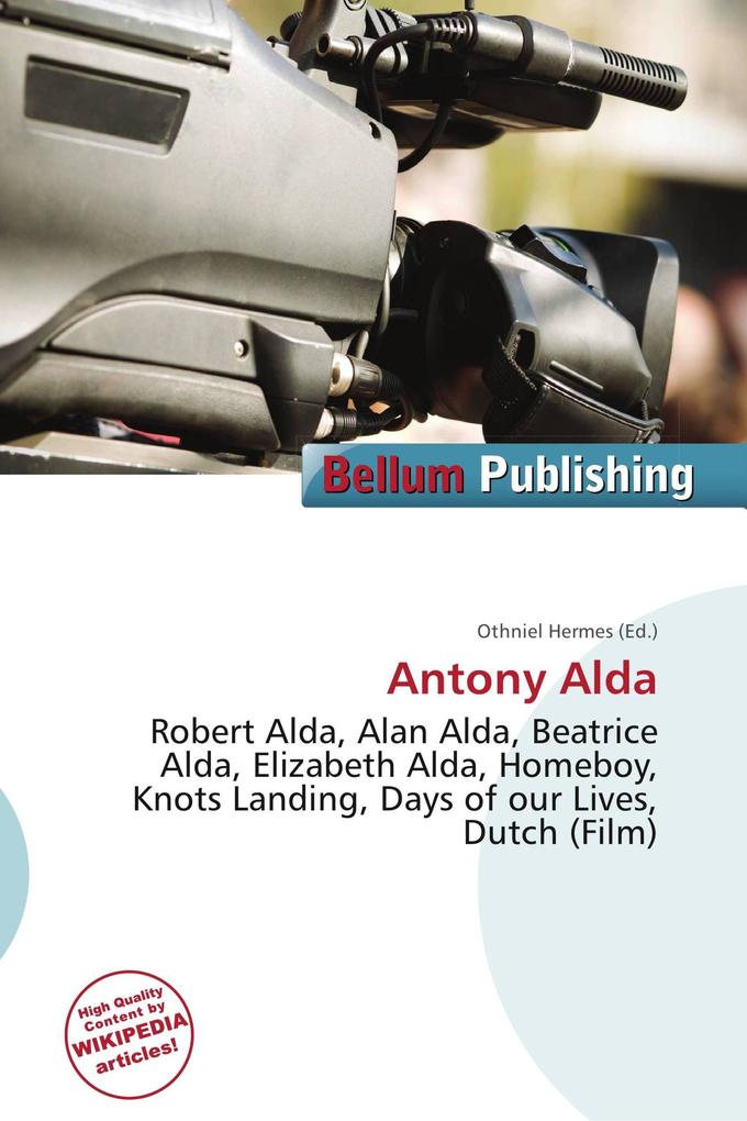 Antony Alda