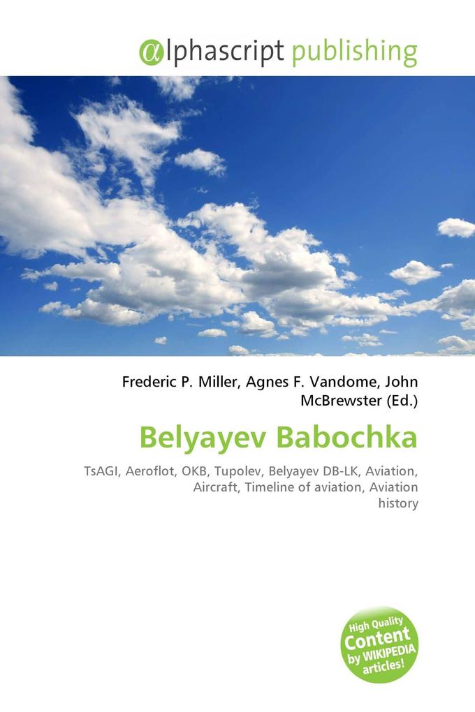 Belyayev Babochka