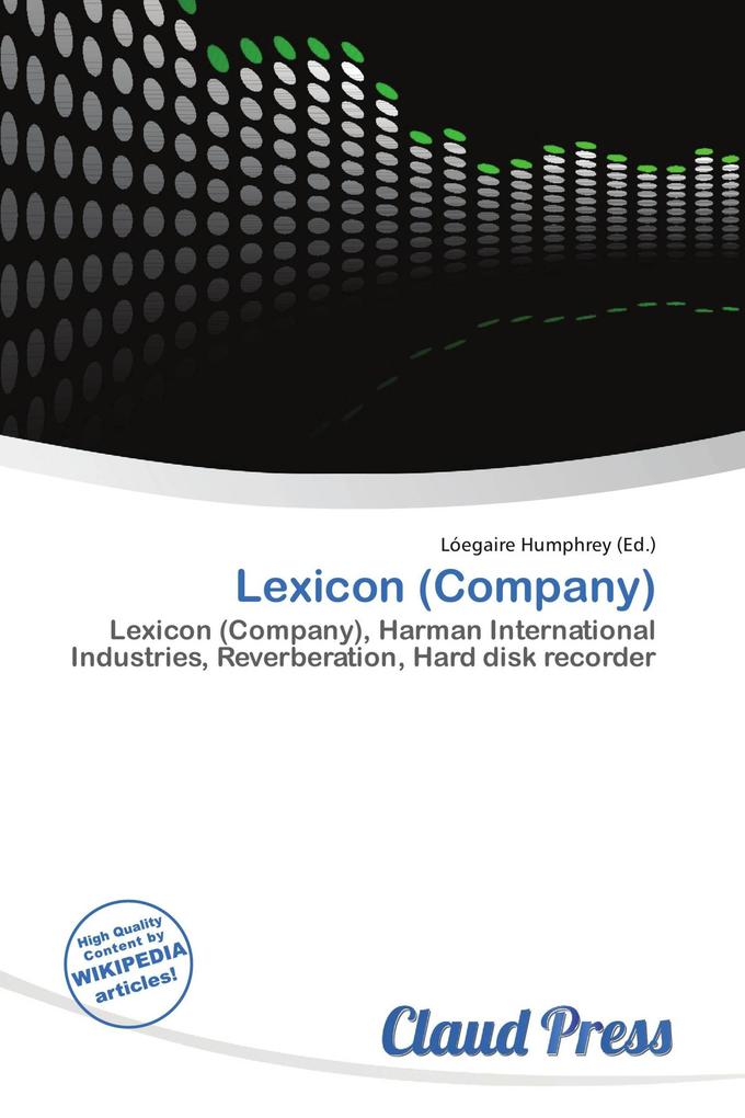 Lexicon (Company)