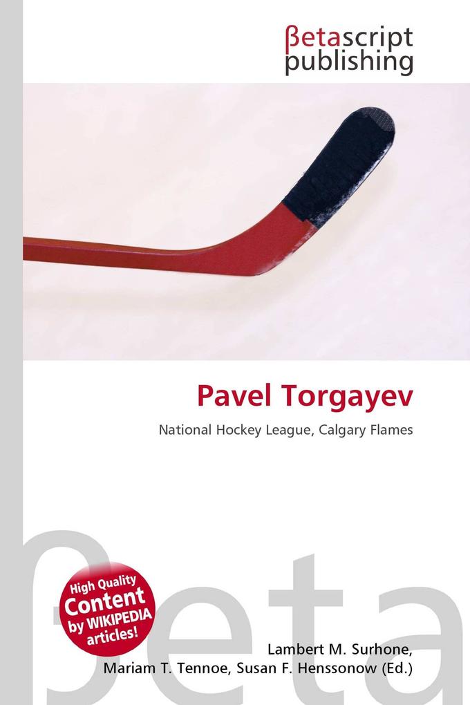 Pavel Torgayev