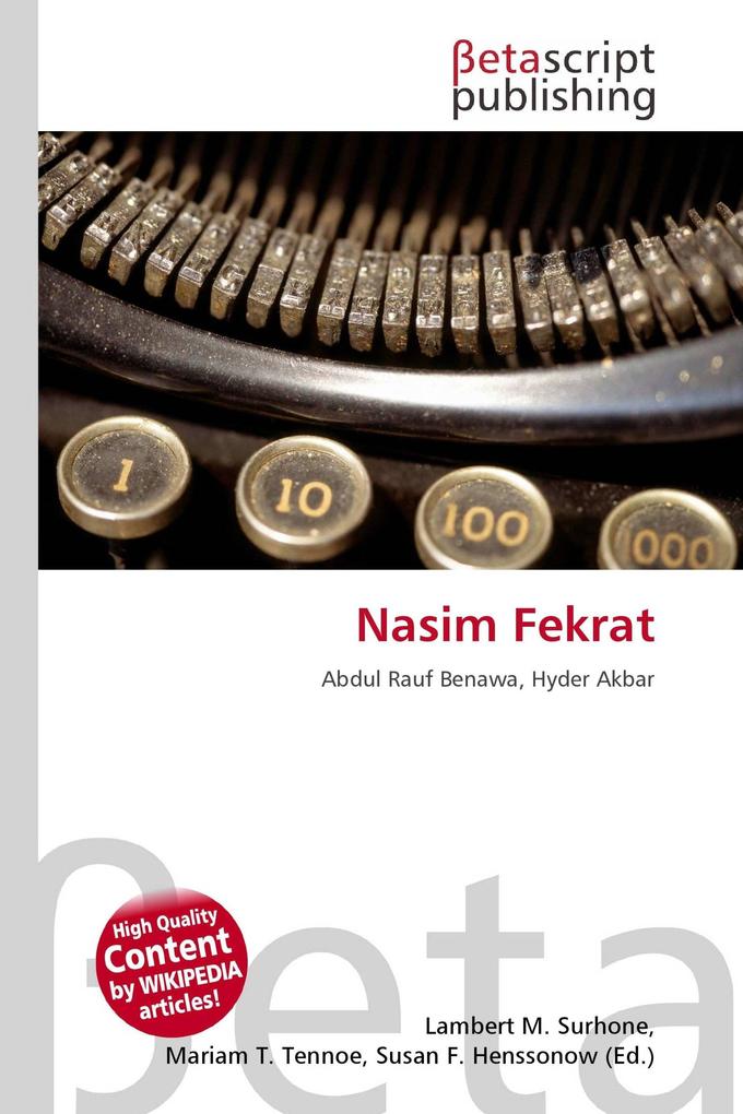 Nasim Fekrat