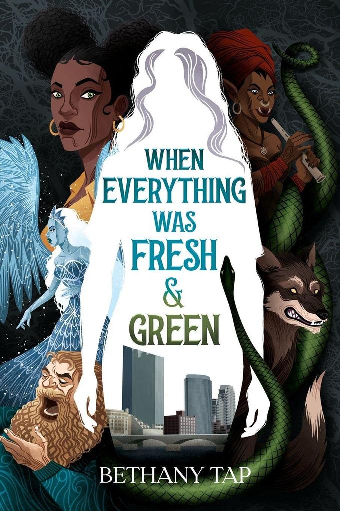 When Everything Was Fresh & Green