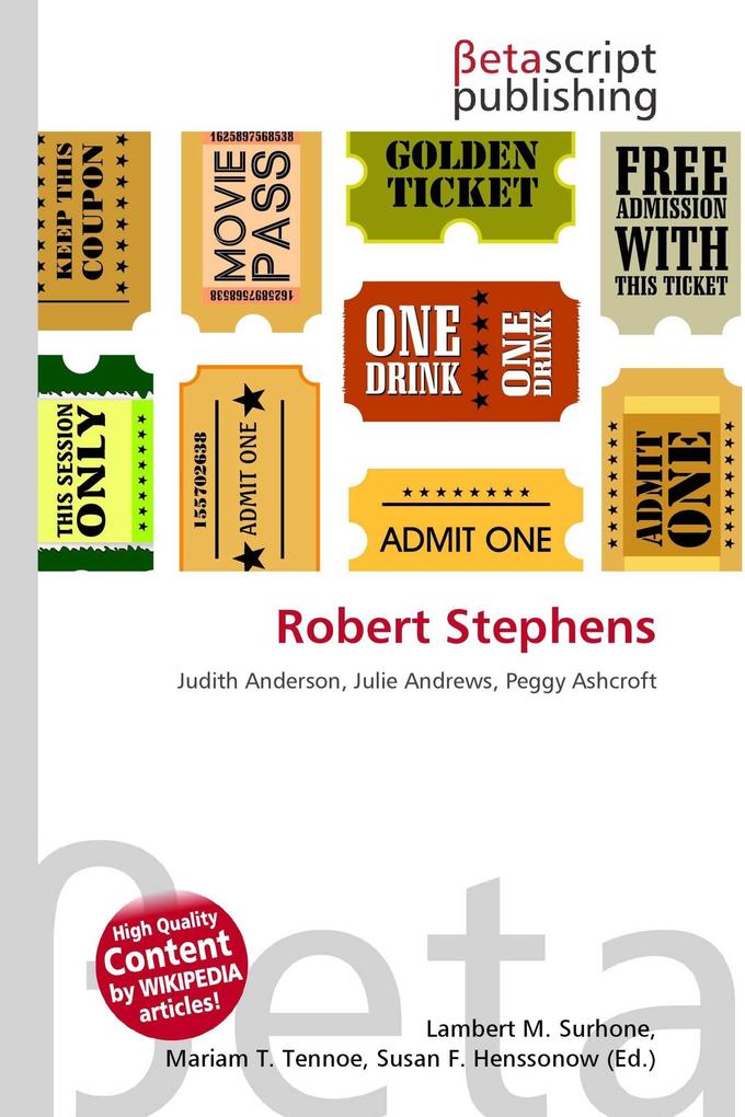 Robert Stephens