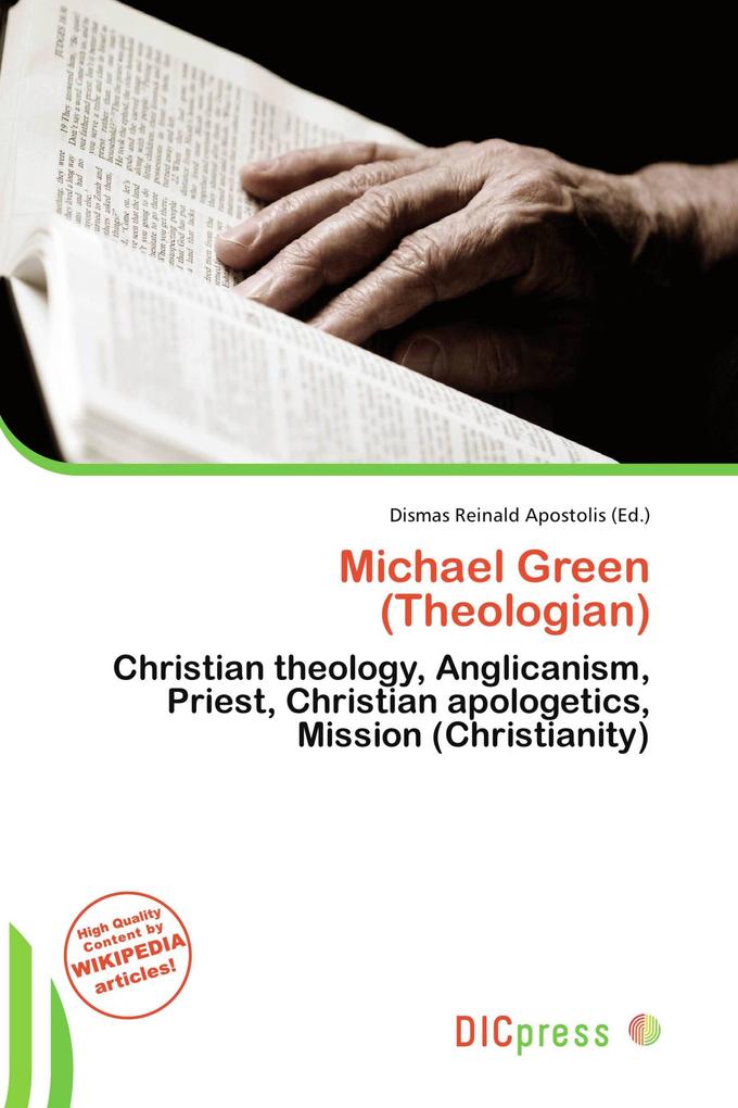 Michael Green (Theologian)
